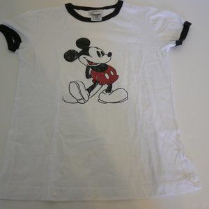 Disney Mickey Mouse T-Shirt Sz. Boys L
